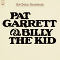 the album cover for Bob Dylan - Pat Garrett & Billy The Kid (Original Soundtrack) [LP]
