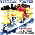 the album cover for William Hooker - Mindfulness [RSD 2019]