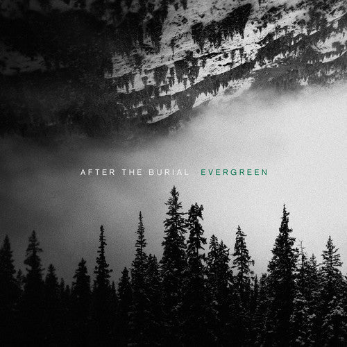 After the Burial - Evergreen CD