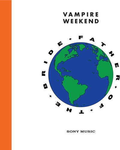 Vampire Weekend - Father Of The Bride Vinyl