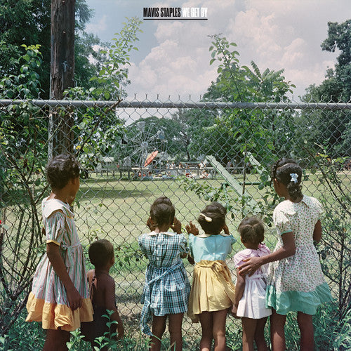 Mavis Staples - We Get By CD