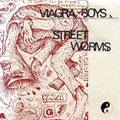 Viagra Boys - Street Worms - Cloudy Clear Vinyl