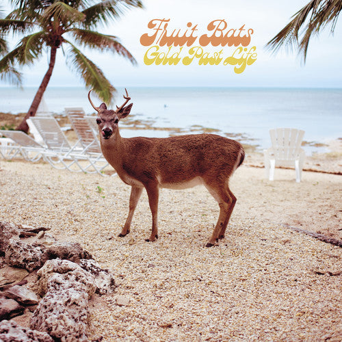 Fruit Bats - Gold Past Life Vinyl