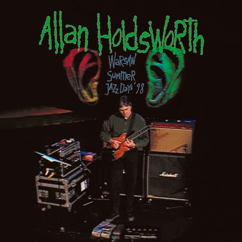 Allan Holdsworth - Warsaw Summer Jazz Days '98 CD