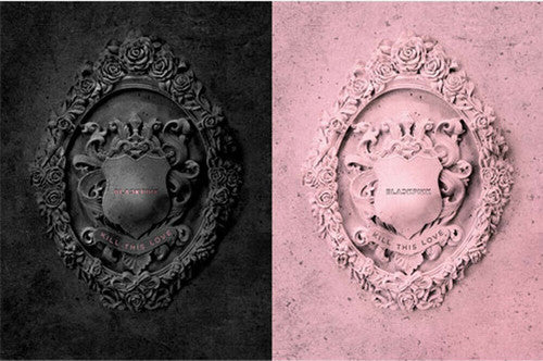 Blackpink - 2nd Mini Album: Kill This Love (Random Cover) CD