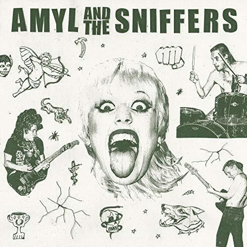 Amyl & the Sniffers - Amyl And The Sniffers Vinyl