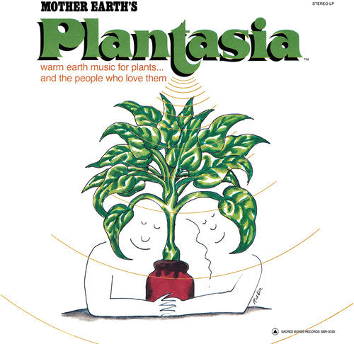 Mort Garson - Mother Earth's Plantasia Vinyl