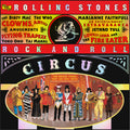 the album cover for The Rolling Stones - The Rolling Stones Rock And Roll Circus [Limited Edition 3LP]