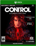 Control Ultimate Edition for Xbox Series X - Xbox Series X