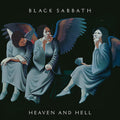 Black Sabbath - Heaven And Hell (Deluxe Edition) (2LP) Vinyl