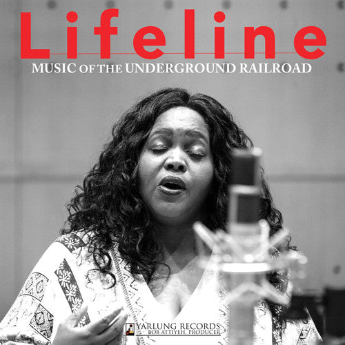Lifeline Quartet - Lifeline CD