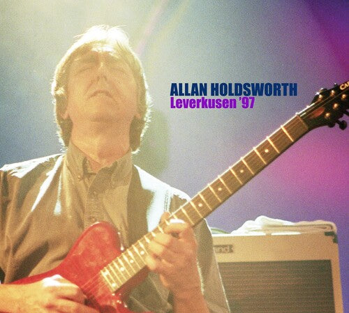 Allan Holdsworth - Leverkusen '97 CD