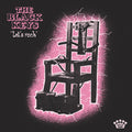 the album cover for The Black Keys - Let's Rock