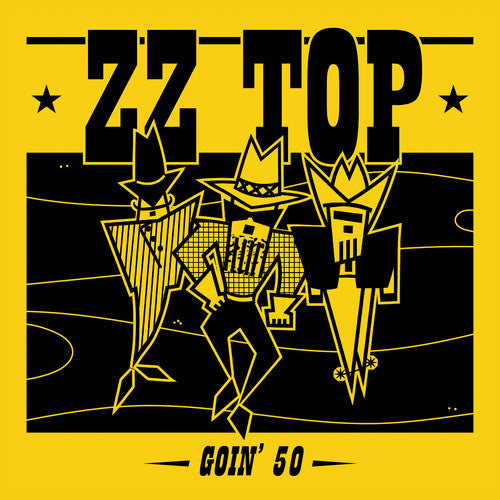 ZZ Top - Goin' 50 (1CD) CD