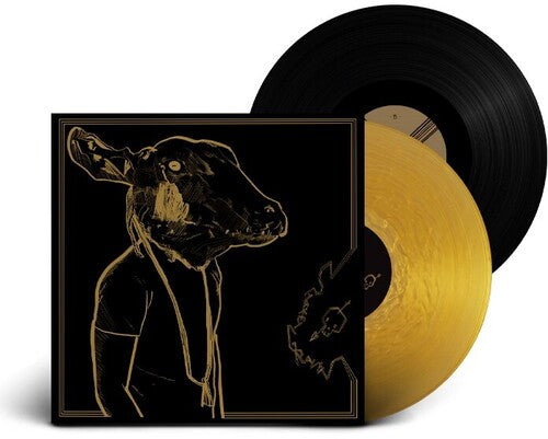 Shakey Graves - Roll The Bones X (Gold & Black Vinyl) Vinyl