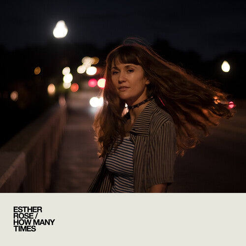 Esther Rose - How Many Times Cassette