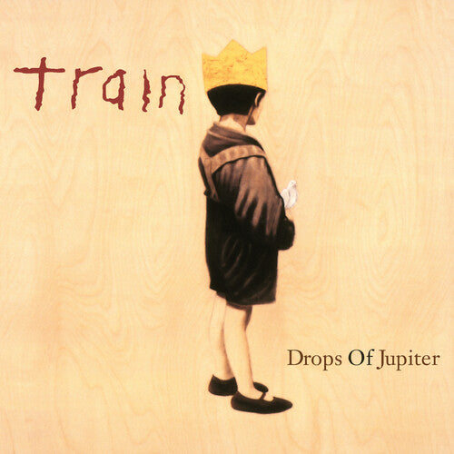 Train - Drops Of Jupiter (20th Anniversary Edition) Vinyl