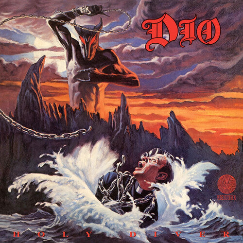 Dio - Holy Diver Vinyl
