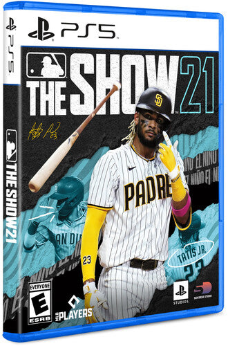MLB The Show 21 for PlayStation 5 - PS5