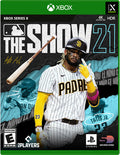 MLB The Show 21 for Xbox Series X - Xbox Series X