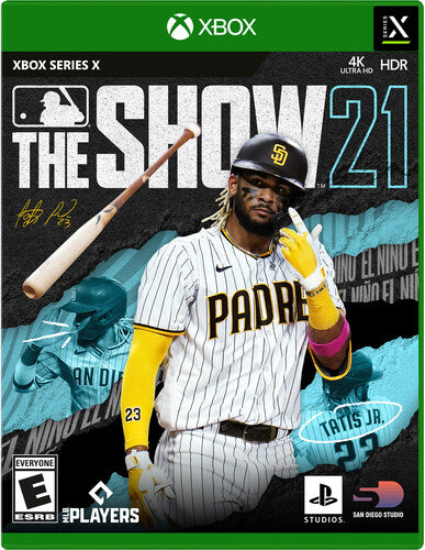 MLB The Show 21 for Xbox Series X - Xbox Series X