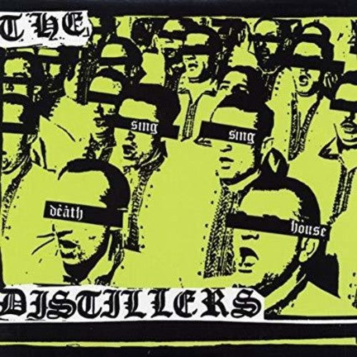 The Distillers - Sing Sing Death House Vinyl