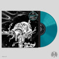 the album cover for Hooveriii - Water For The Frogs [Aqua Blue LP]
