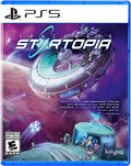 Spacebase Startopia for PlayStation 5 - PS5