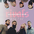 the album cover for Rivals - Sad Looks Pretty On Me [LP]