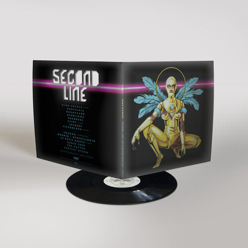 Dawn Richard - Second Line Vinyl