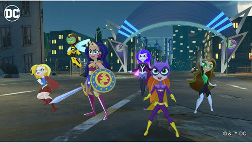 DC Super Hero Girls: Teen Power for Nintendo Switch - Switch