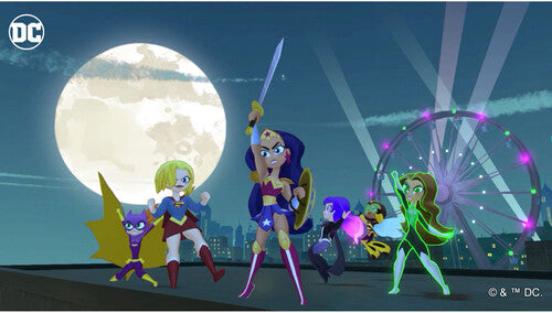 DC Super Hero Girls: Teen Power for Nintendo Switch - Switch