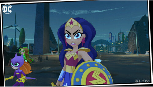 DC Super Hero Girls: Teen Power for Nintendo Switch - Switch
