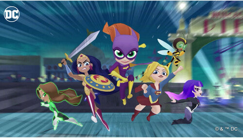 DC Super Hero Girls: Teen Power for Nintendo Switch - Switch