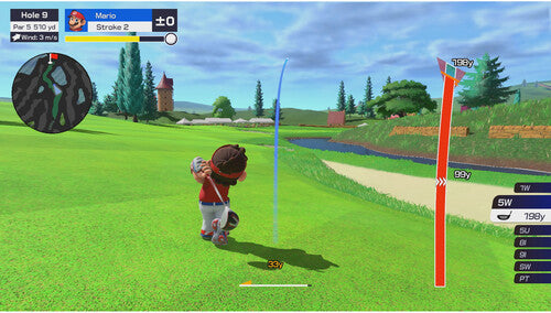 Mario Golf: Super Rush for Nintendo Switch - Switch