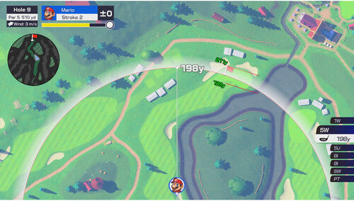 Mario Golf: Super Rush for Nintendo Switch - Switch
