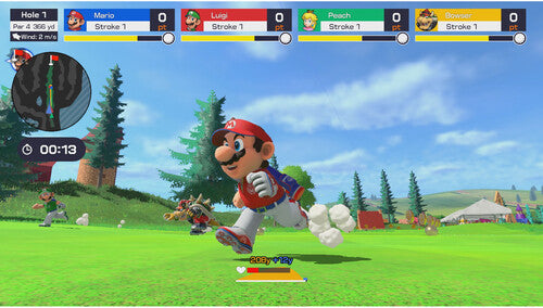 Mario Golf: Super Rush for Nintendo Switch - Switch