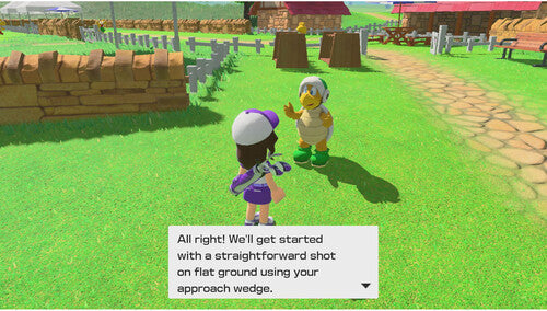 Mario Golf: Super Rush for Nintendo Switch - Switch