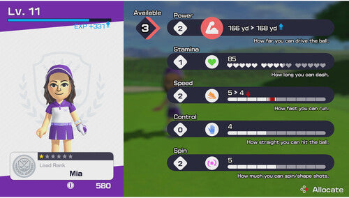 Mario Golf: Super Rush for Nintendo Switch - Switch