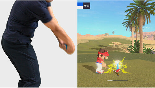 Mario Golf: Super Rush for Nintendo Switch - Switch
