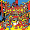 the album cover for Chubby And The Gang - Speed Kills [LP]