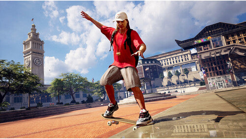 Tony Hawk Pro Skater 1+2 for Xbox One & Xbox Series X Standard Edition - Xbox Series X