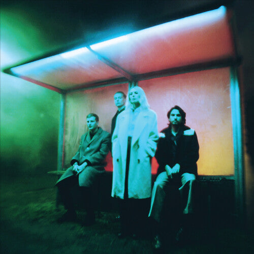 Wolf Alice - Blue Weekend Vinyl