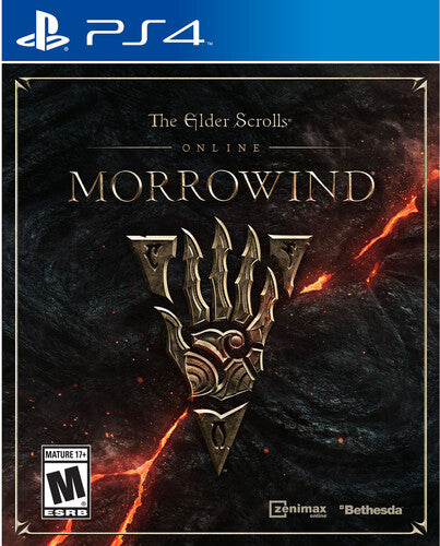 PS4 Elder Scrolls Morrow - PS4