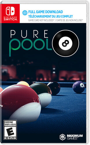 Pure Pool for Nintendo Switch - Switch