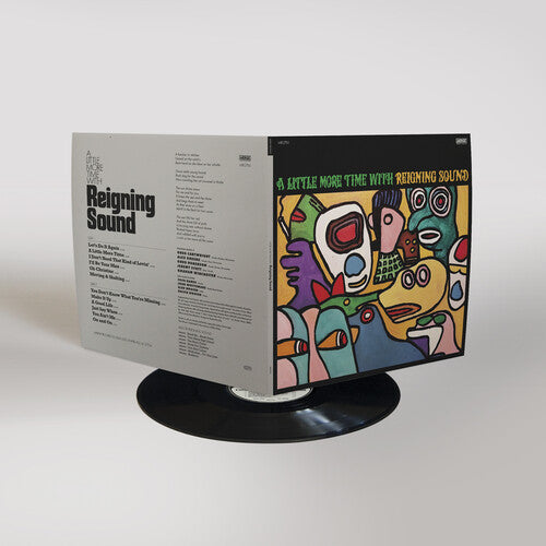 Reigning Sound - A Little More Time with Reigning Sound Vinyl