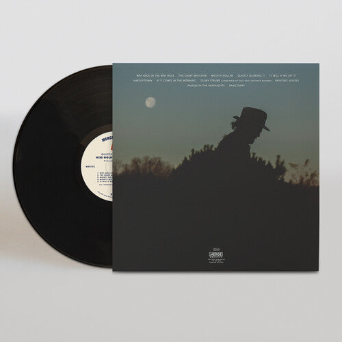 Hiss Golden Messenger - Quietly Blowing It Vinyl