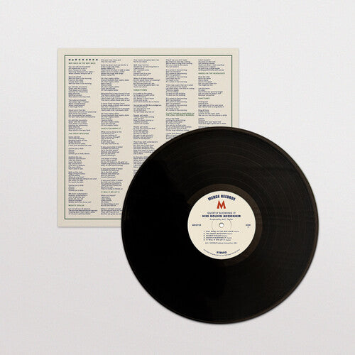 Hiss Golden Messenger - Quietly Blowing It Vinyl