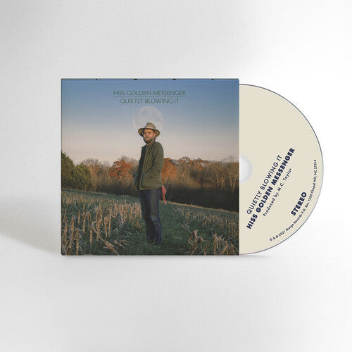 Hiss Golden Messenger - Quietly Blowing It CD