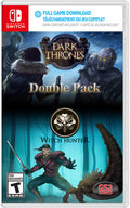 Dark Thrones/Witch Hunter Double Pack for Nintendo Switch - Switch